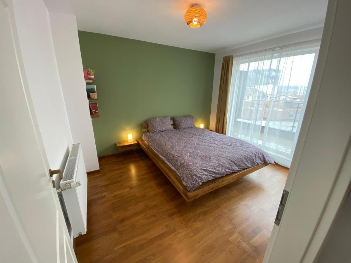 Helga'S Place Premium 1 Bedroom Condo Kaloşvar Dış mekan fotoğraf